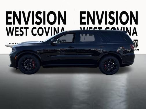 2025 Dodge Durango SRT Hellcat