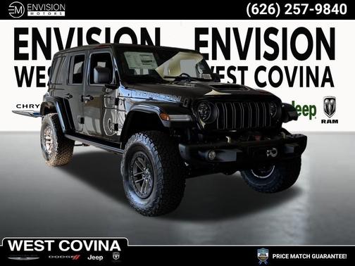 2025 Jeep Wrangler Rubicon 392