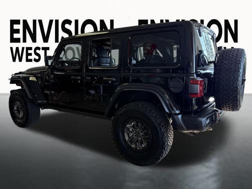 2025 Jeep Wrangler Rubicon 392