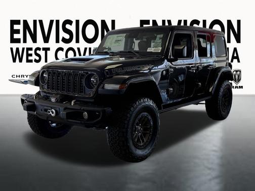 2025 Jeep Wrangler Rubicon 392
