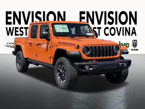 2025 Jeep Gladiator Rubicon