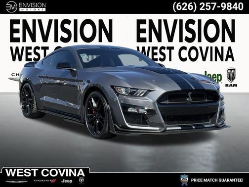 2021 Ford Shelby GT500 Base