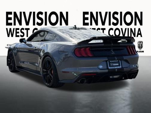 2021 Ford Shelby GT500 Base