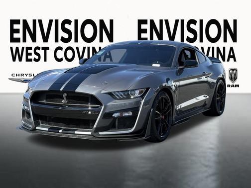 2021 Ford Shelby GT500 Base