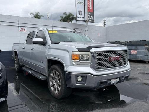 2014 GMC Sierra 1500 SLE