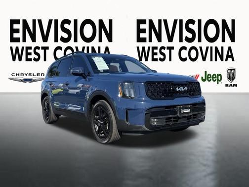 2024 Kia Telluride SX X-Line