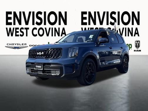 2024 Kia Telluride SX X-Line