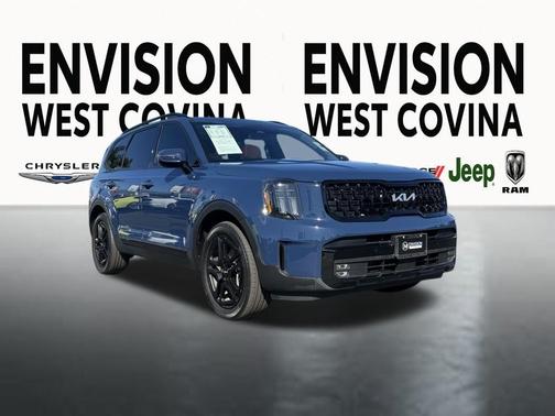 2024 Kia Telluride SX X-Line