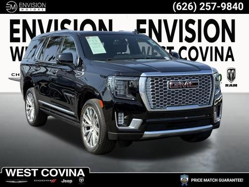 2022 GMC Yukon Denali