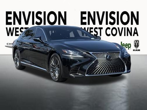2020 Lexus LS 500 Base