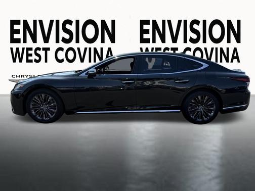 2020 Lexus LS 500 Base