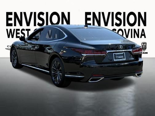 2020 Lexus LS 500 Base