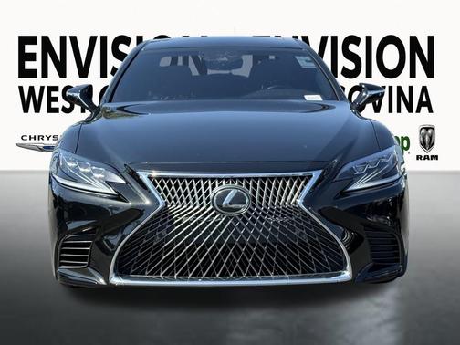 2020 Lexus LS 500 Base