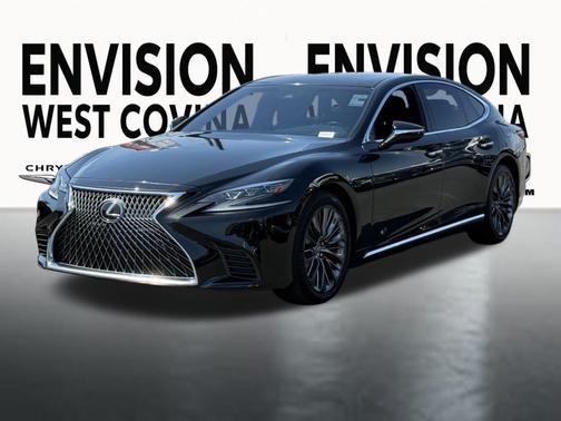 2020 Lexus LS 500 Base