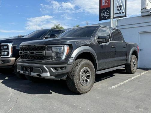 2023 Ford F-150 Raptor