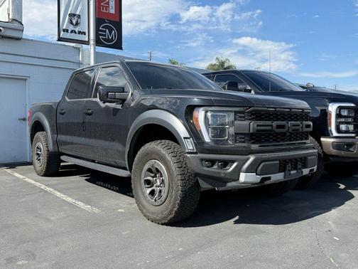 2023 Ford F-150 Raptor