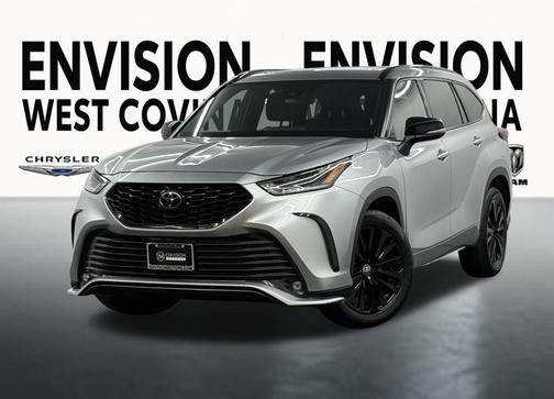 2024 Toyota Highlander XSE