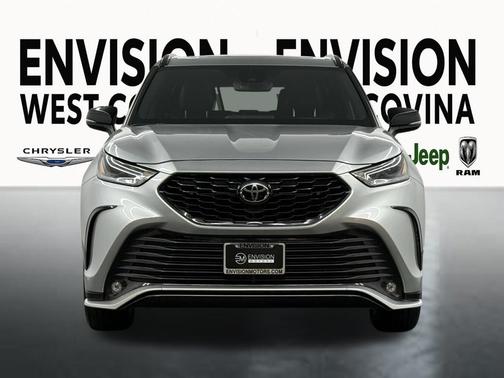 2024 Toyota Highlander XSE