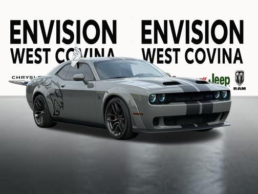 2023 Dodge Challenger SRT Hellcat