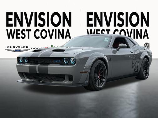 2023 Dodge Challenger SRT Hellcat