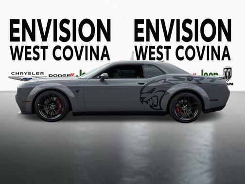 2023 Dodge Challenger SRT Hellcat