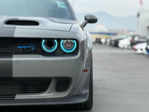 2023 Dodge Challenger SRT Hellcat