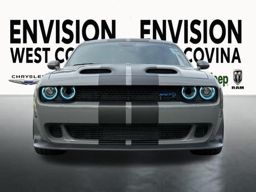 2023 Dodge Challenger SRT Hellcat