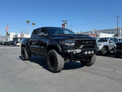2022 RAM 1500 TRX