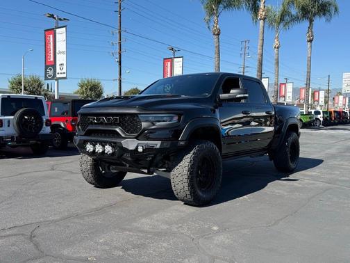 2022 RAM 1500 TRX