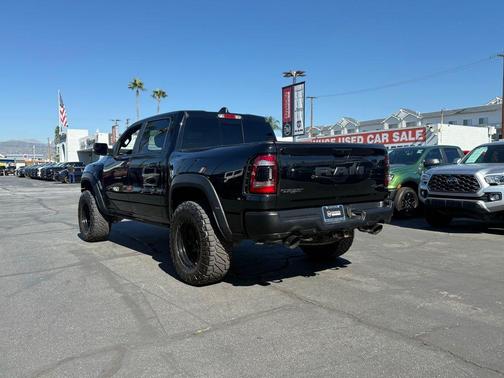 2022 RAM 1500 TRX