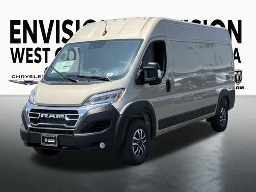 2025 RAM ProMaster 2500 High Roof