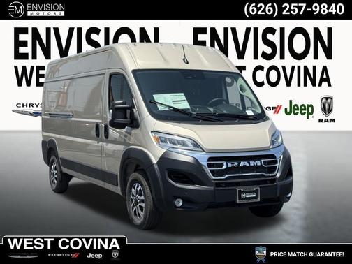 2025 RAM ProMaster 2500 High Roof