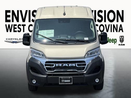 2025 RAM ProMaster 2500 High Roof