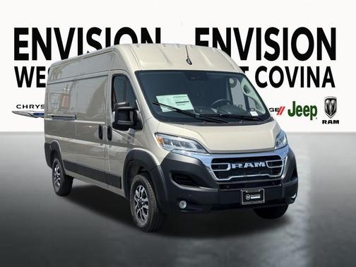 2025 RAM ProMaster 2500 High Roof