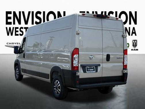 2025 RAM ProMaster 2500 High Roof