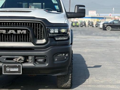2024 RAM 2500 Power Wagon