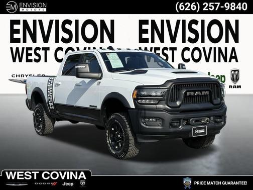 2024 RAM 2500 Power Wagon