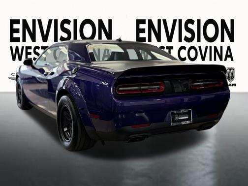 2023 Dodge Challenger SRT Hellcat