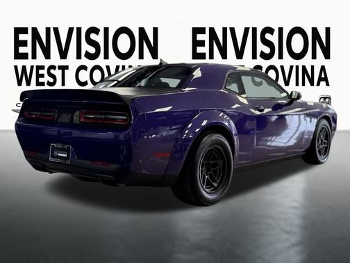 2023 Dodge Challenger SRT Hellcat