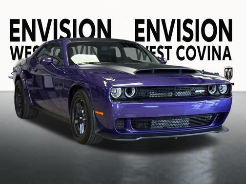 2023 Dodge Challenger SRT Hellcat