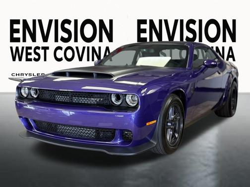 2023 Dodge Challenger SRT Hellcat