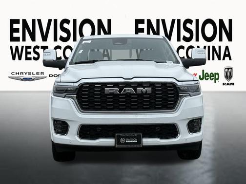 2026 RAM 1500 Tungsten
