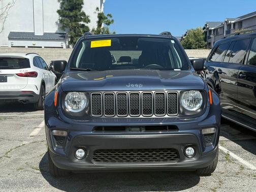 2022 Jeep Renegade Latitude