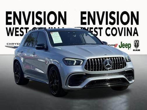2023 Mercedes-Benz AMG GLE 63 S