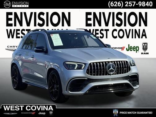 2023 Mercedes-Benz AMG GLE 63 S