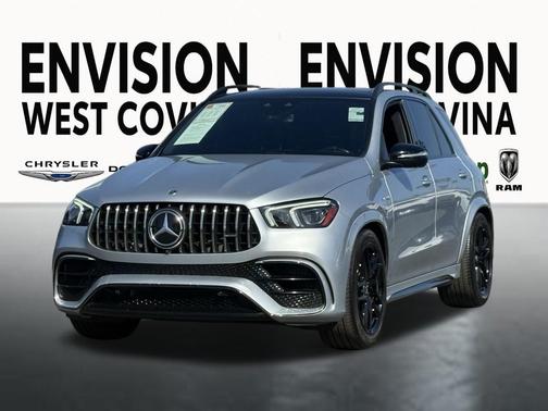 2023 Mercedes-Benz AMG GLE 63 S