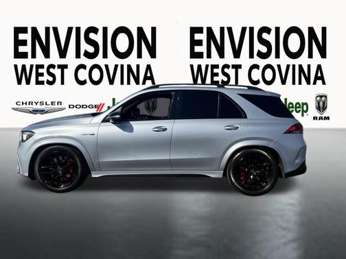 2023 Mercedes-Benz AMG GLE 63 S