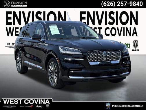 2023 Lincoln Aviator Reserve AWD