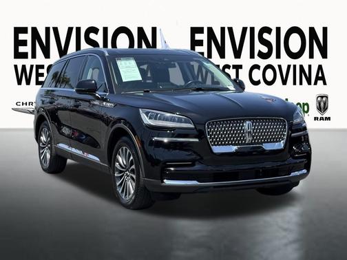 2023 Lincoln Aviator Reserve AWD