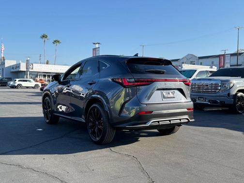 2024 Lexus NX 350 F SPORT Handling